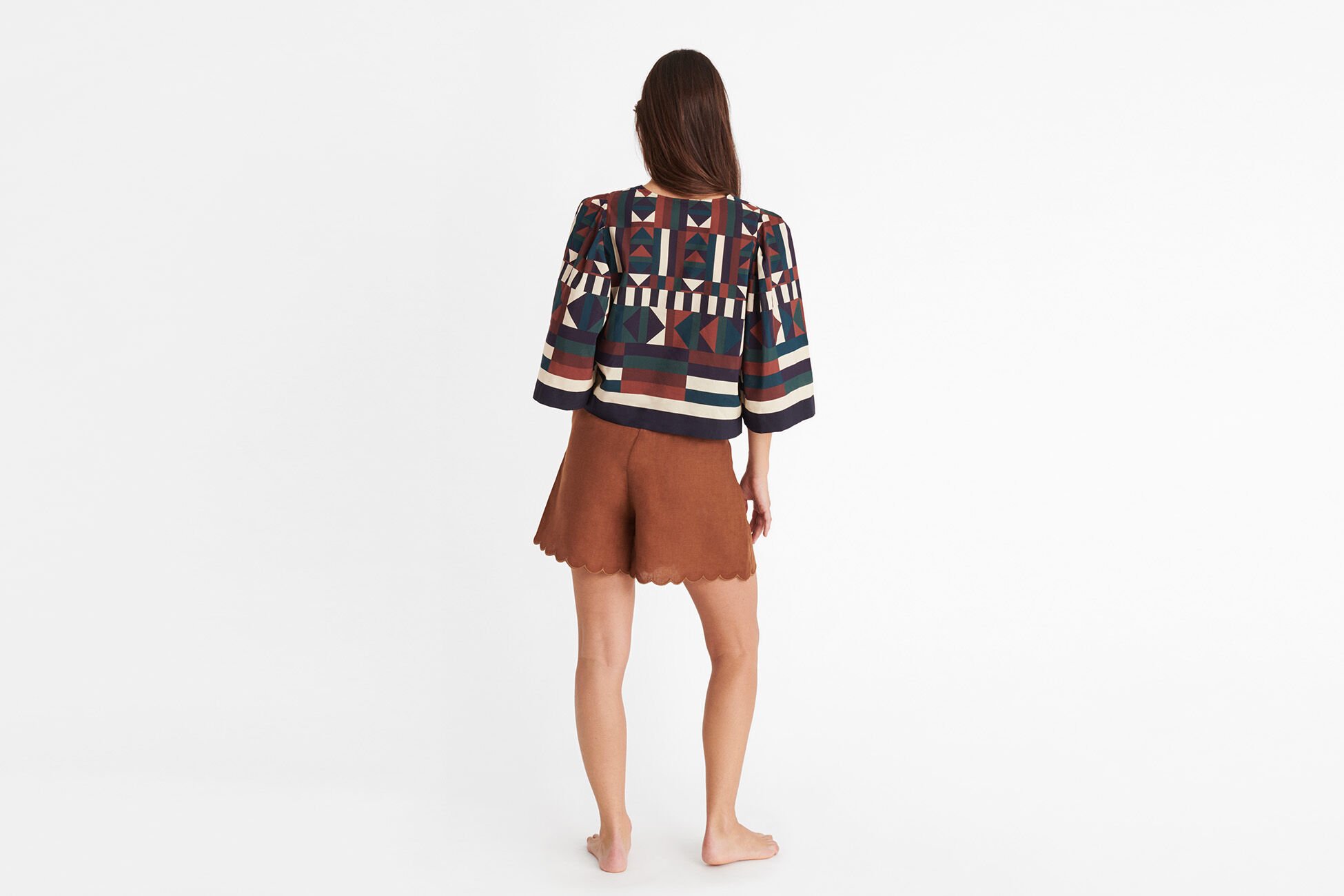 Lunaire Top standard vista NaN