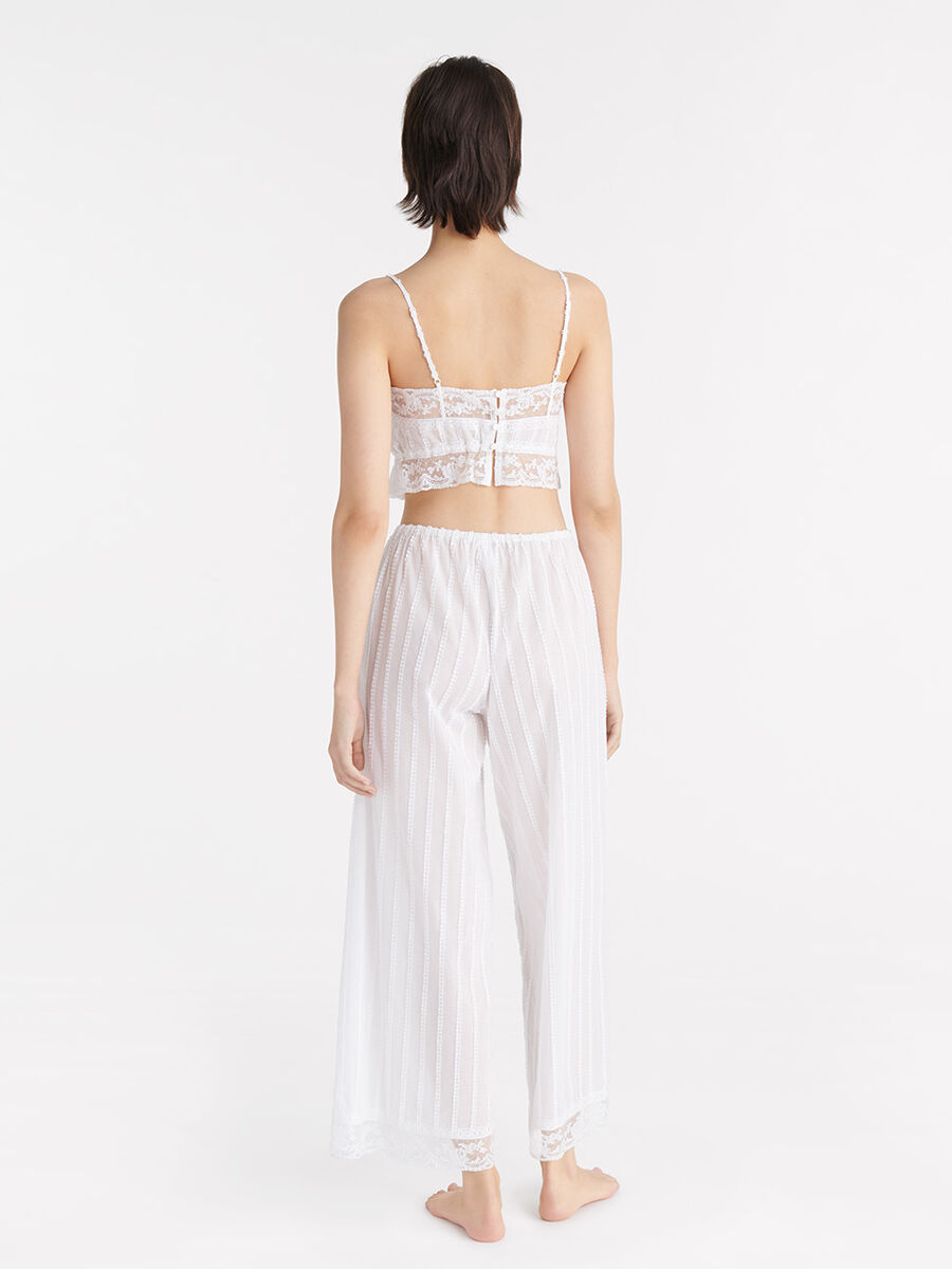 Coton Pantal&oacute;n ancho Vista est&aacute;ndar NaN