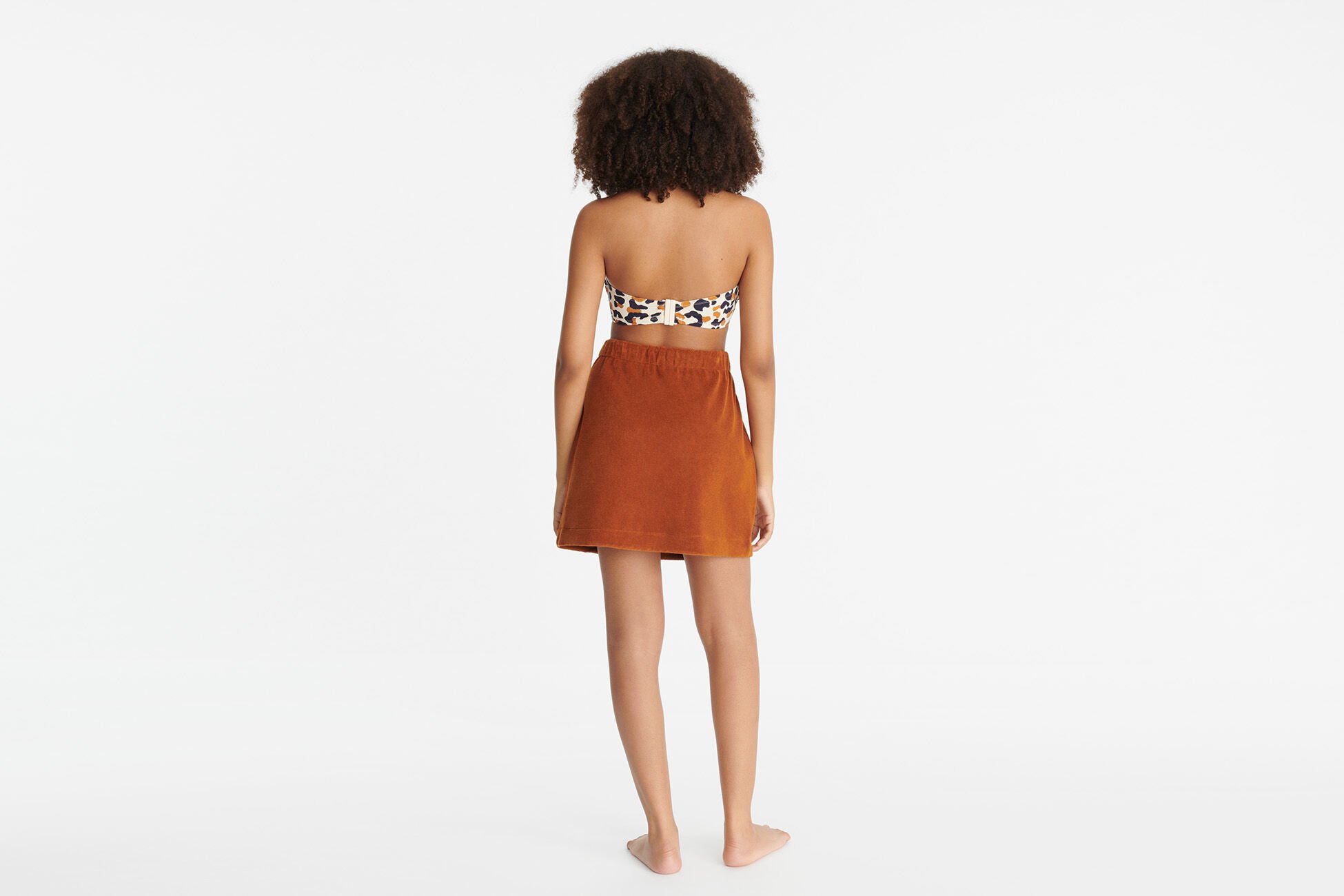 Spa Short skirt standard view NaN