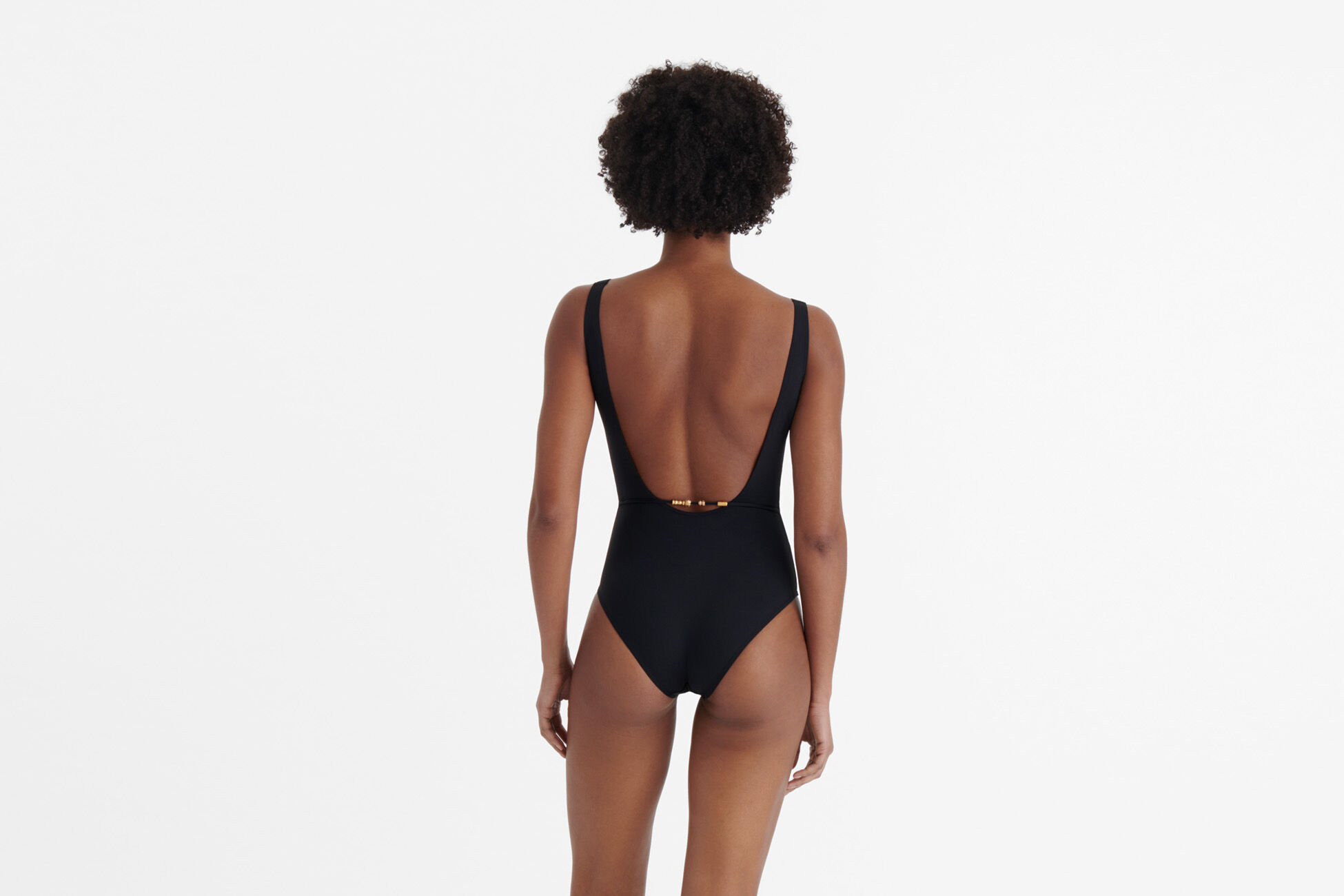 Lagon Tank one-piece NOIR | ERES
