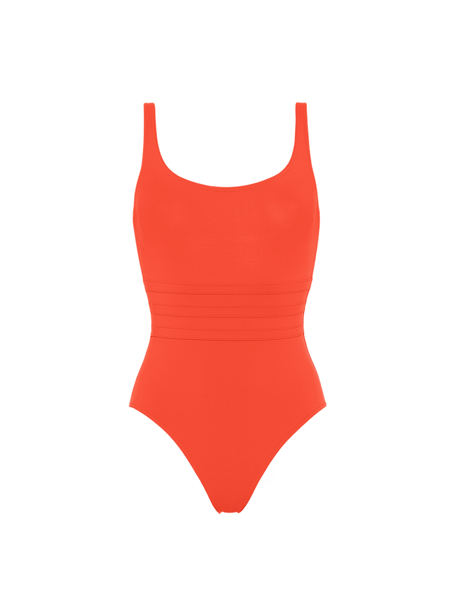 Asia Tank one-piece standard view �