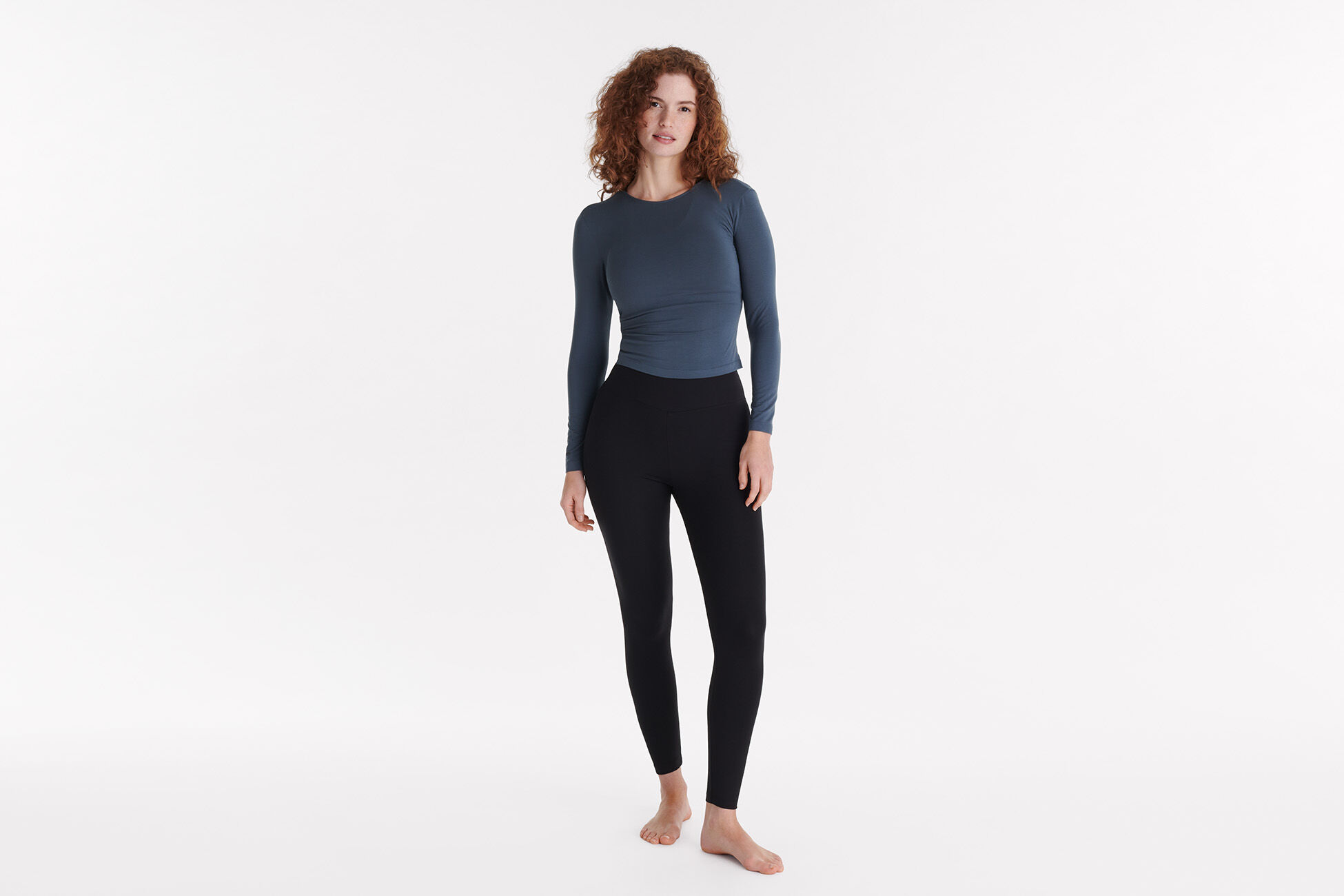 Florence Long sleeve top standard view NaN
