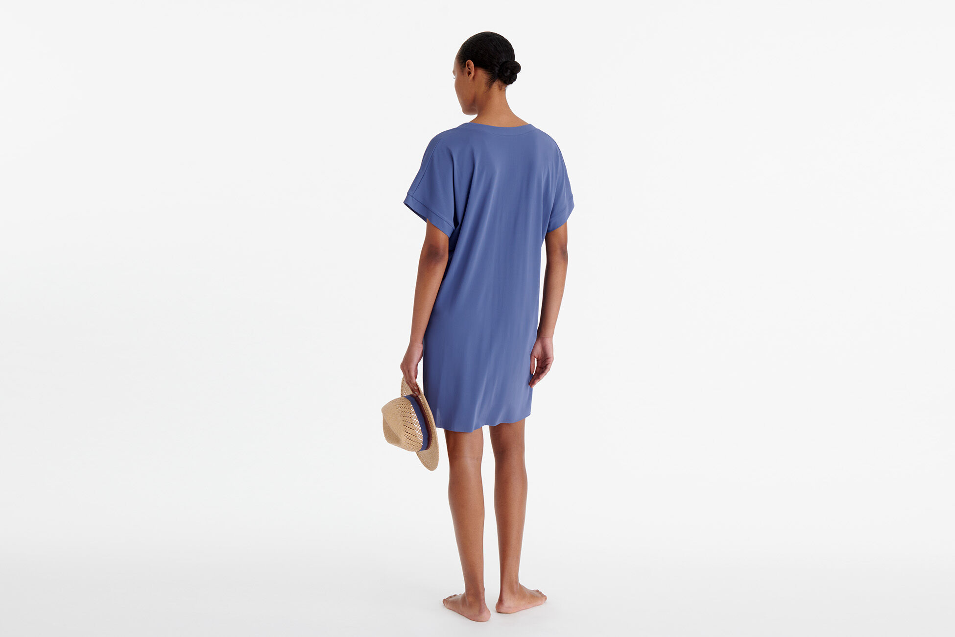 Emy Short dress standard view NaN