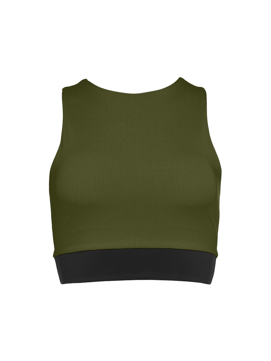 Micheline Crop top bra standard view NaN