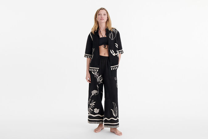 Octopus Pantal&oacute;n Vista est&aacute;ndar 1