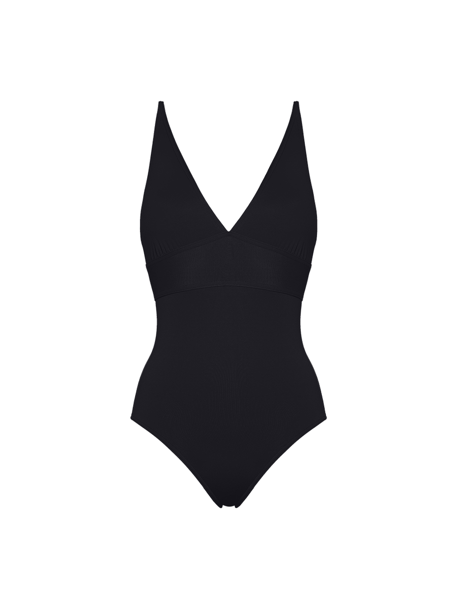 Larcin Triangle one-piece standard view NaN