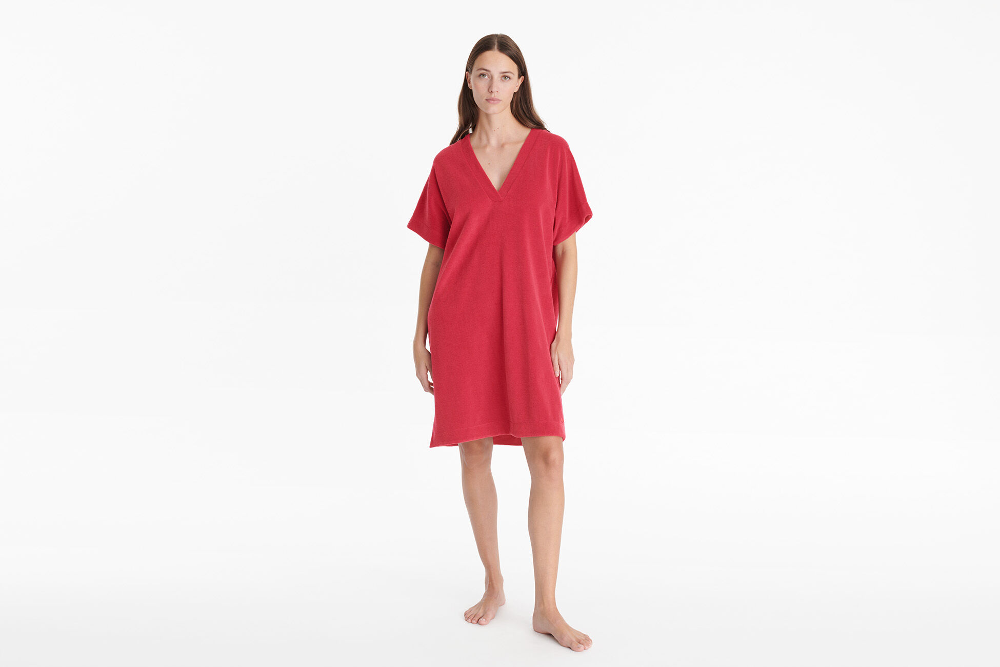 Balneaire Kurzes Kleid Standardansicht NaN