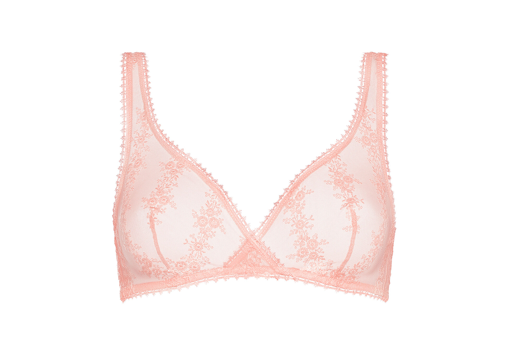 Gourmande Triangle vue standard NaN