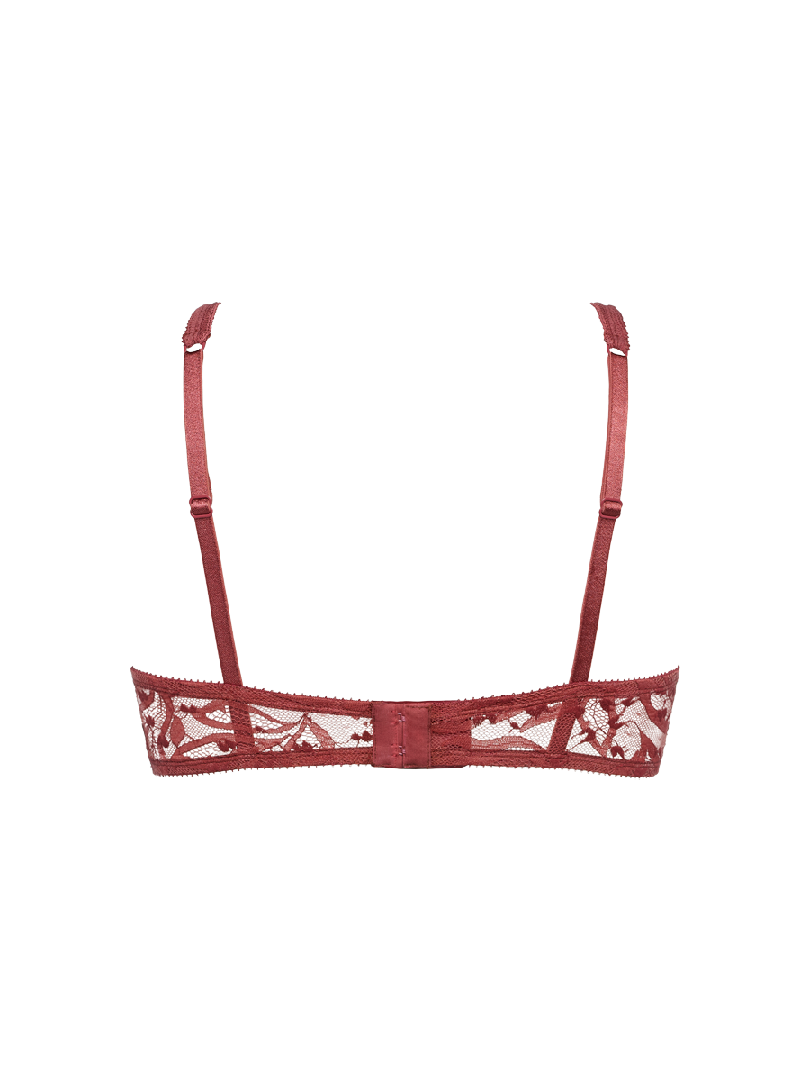 Ch&oelig;ur Reggiseno a triangolo con rinforzi standard vista 5 su 6