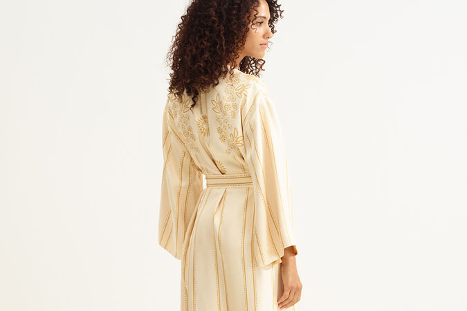 Sencha Kimono Vista est&aacute;ndar 2 de 3