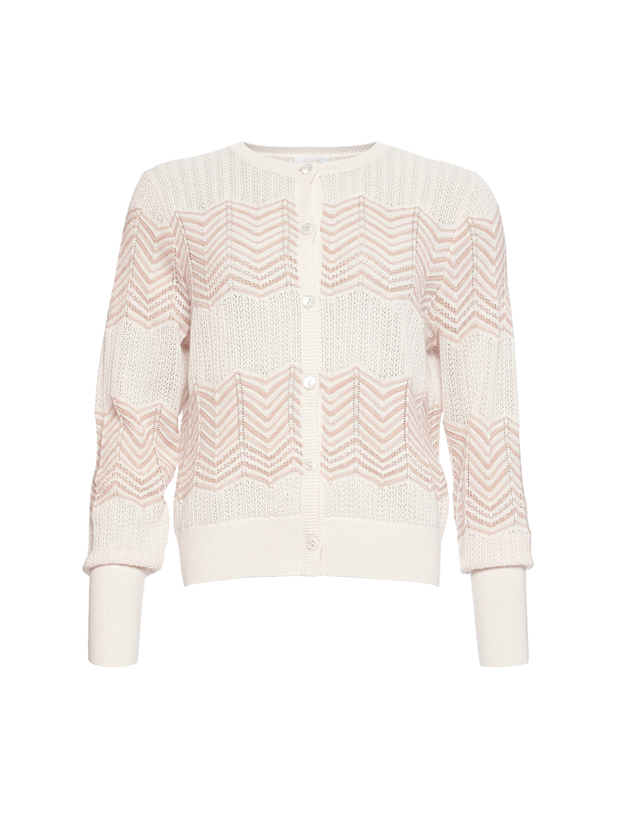 Pompons Gilet standard vista NaN