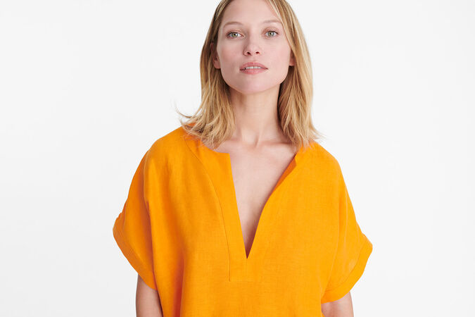 Favorite Vestido corto Vista est&aacute;ndar 3