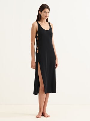 Ellipse Long dress standard view 1