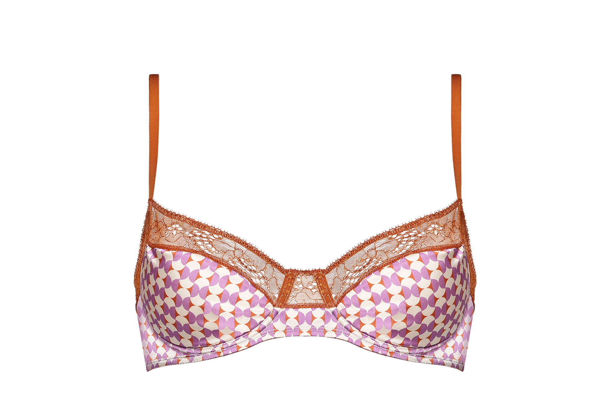 Stereo Padded bra standard view NaN