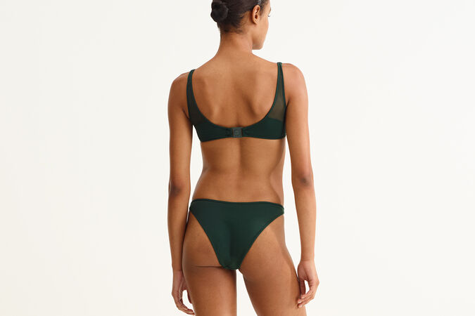 Crescendo Crop top standard view 3