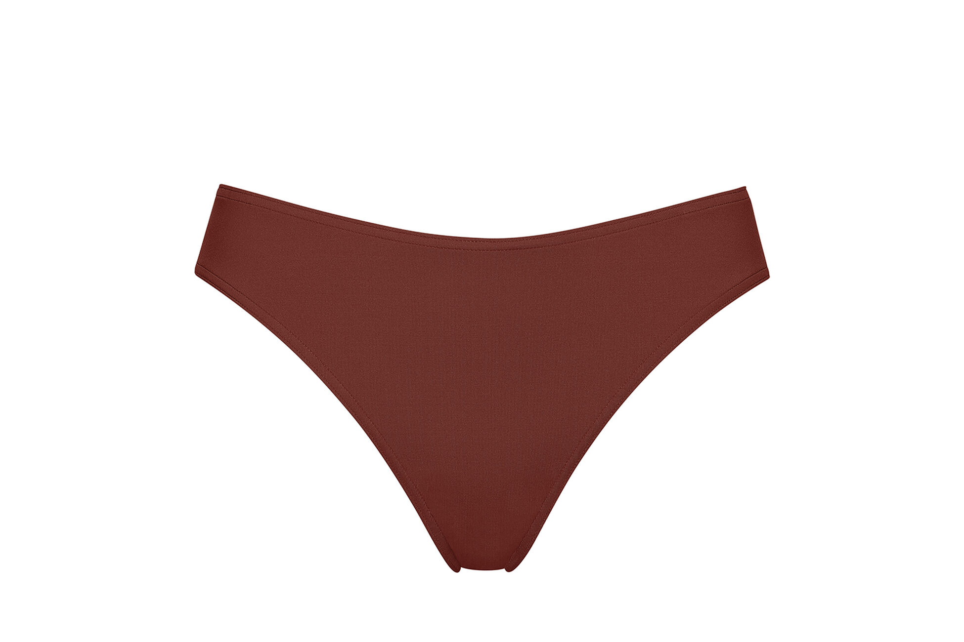 Coulisses High-cut briefs standard view �