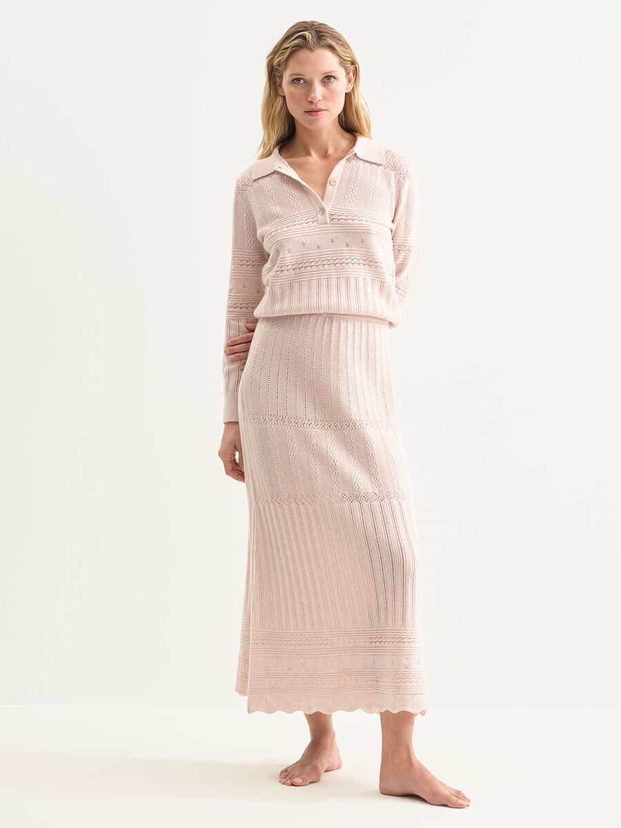 Rythm&eacute;e Long skirt standard view �