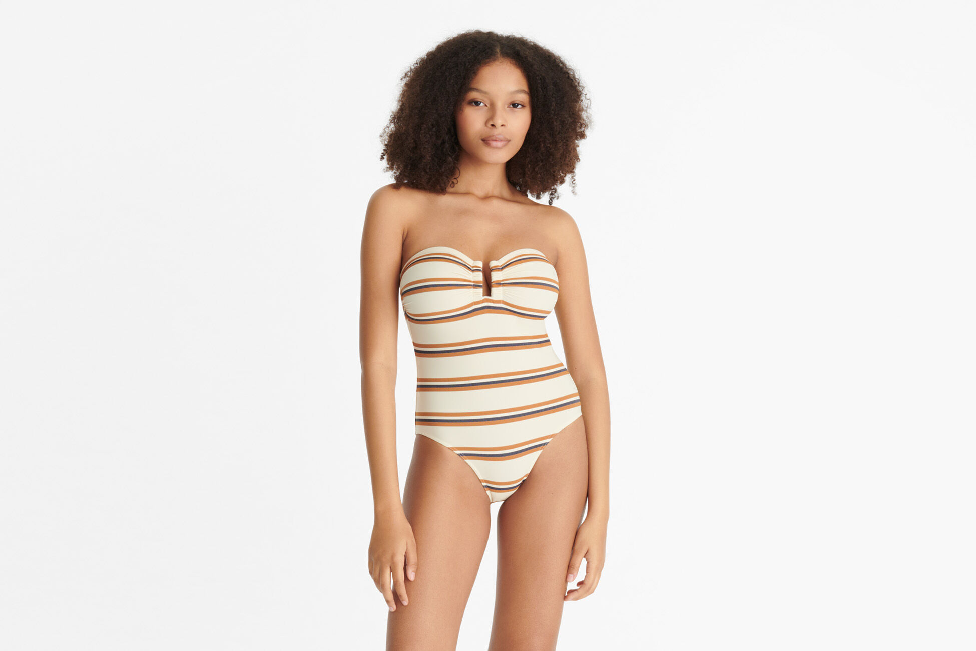 Amiral Bustier one-piece standard view NaN