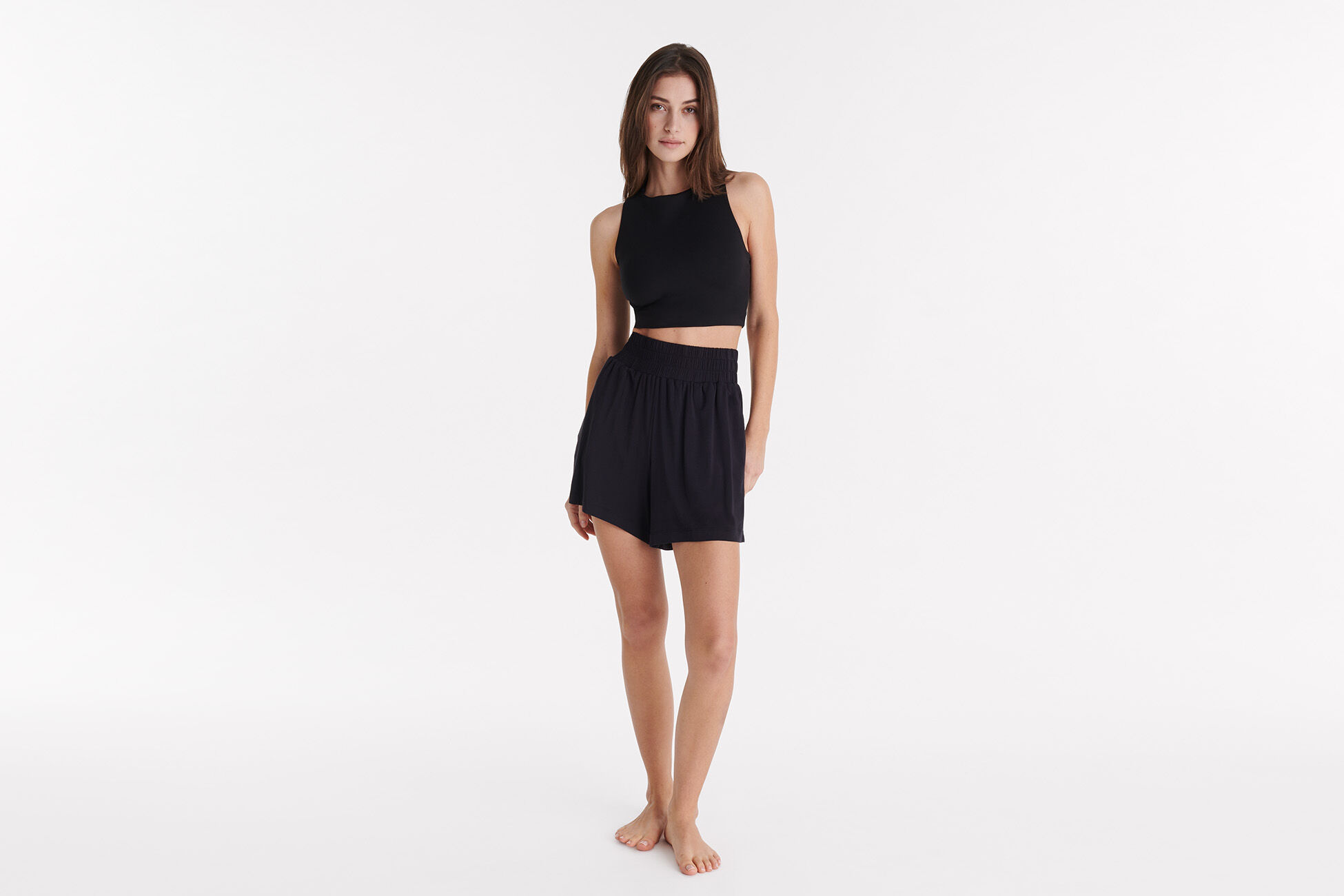 Mia Shorts Vista estándar NaN