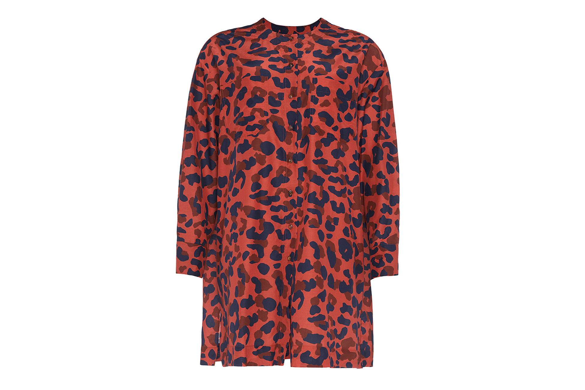 Recifs Chemise vue standard NaN