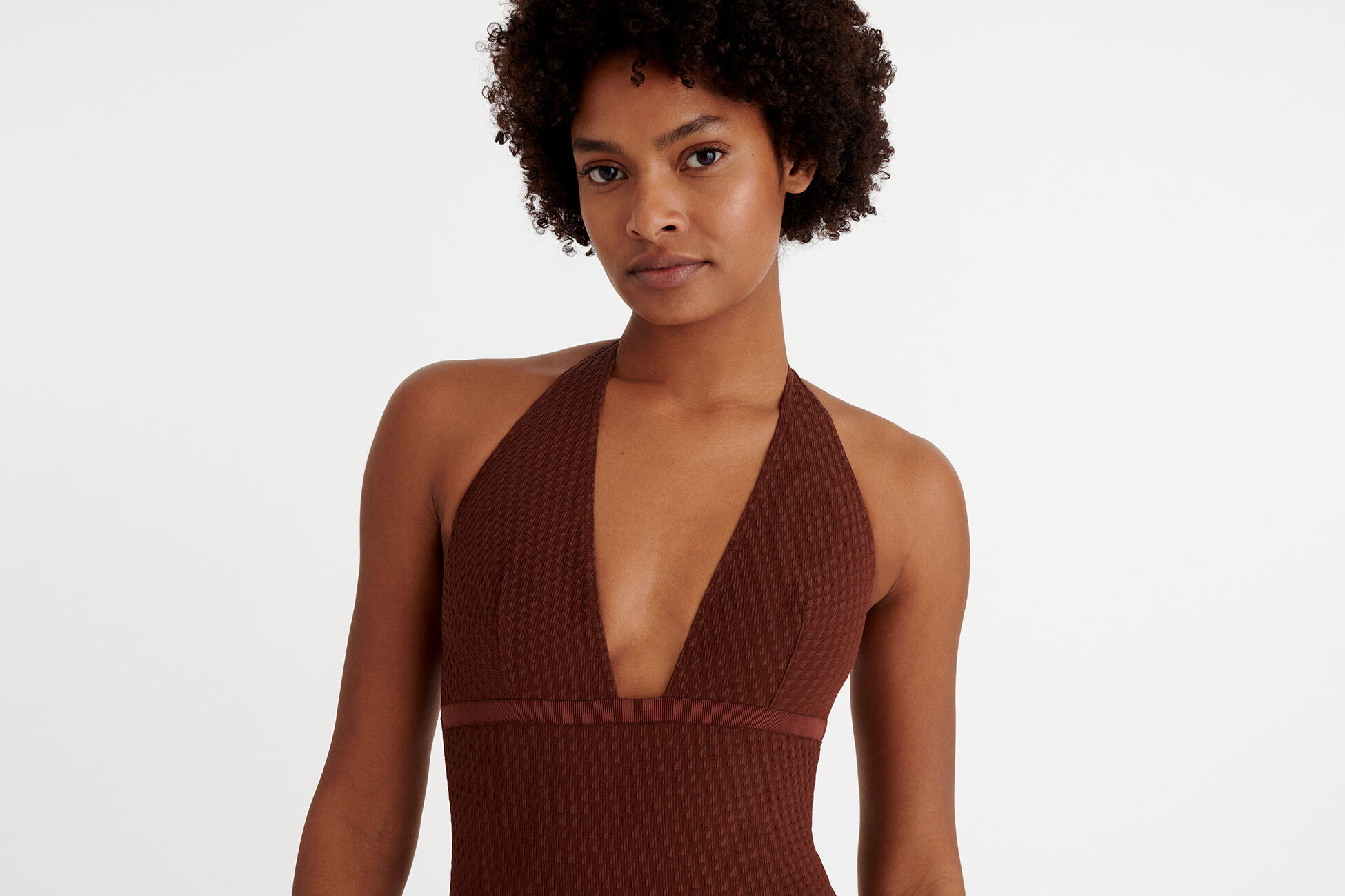 Paillette Costume intero sofisticato standard vista NaN