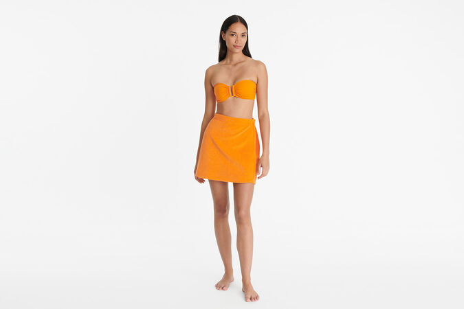 Spa Falda corta Vista est&aacute;ndar 2