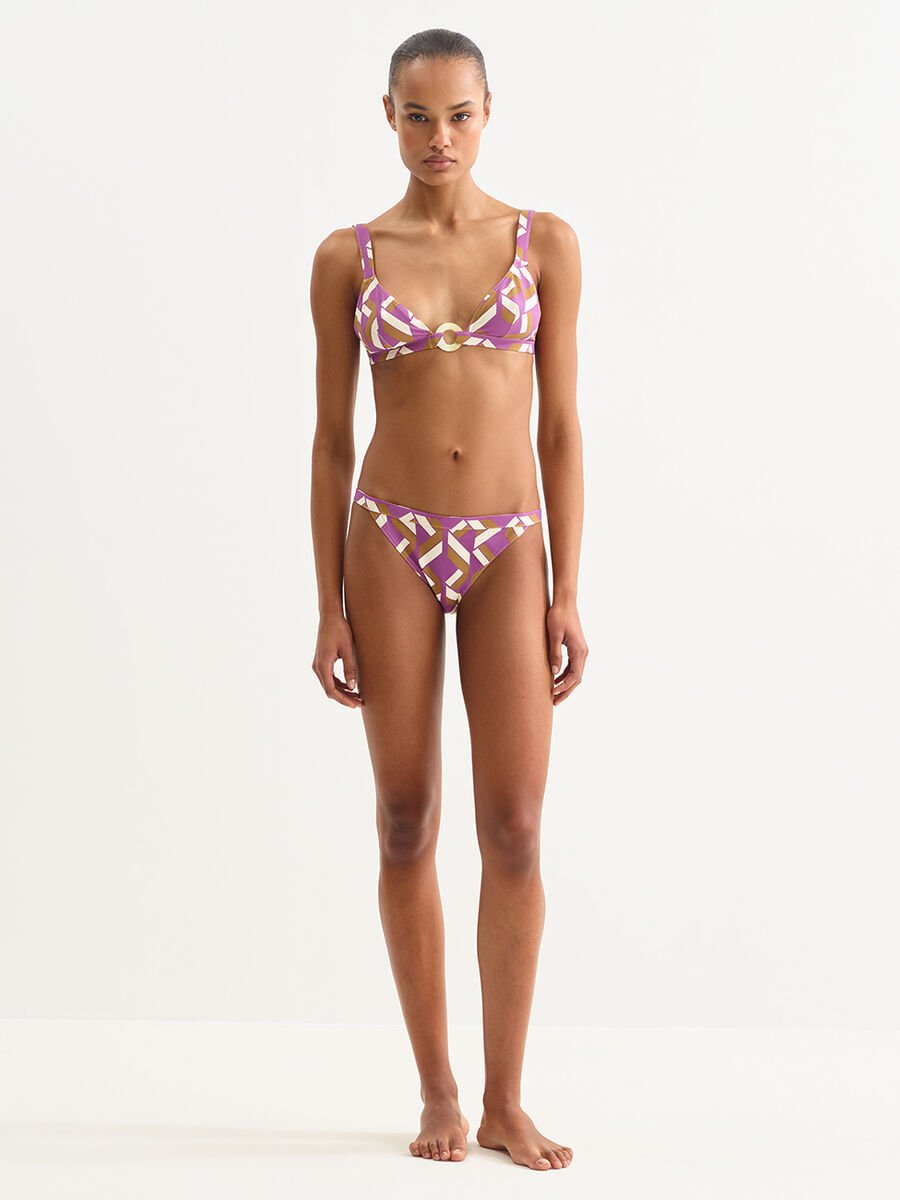 Fever Low-cut bikini standard view NaN