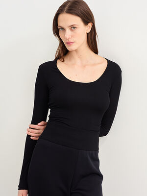 Lottie Top manches longues vue standard 1