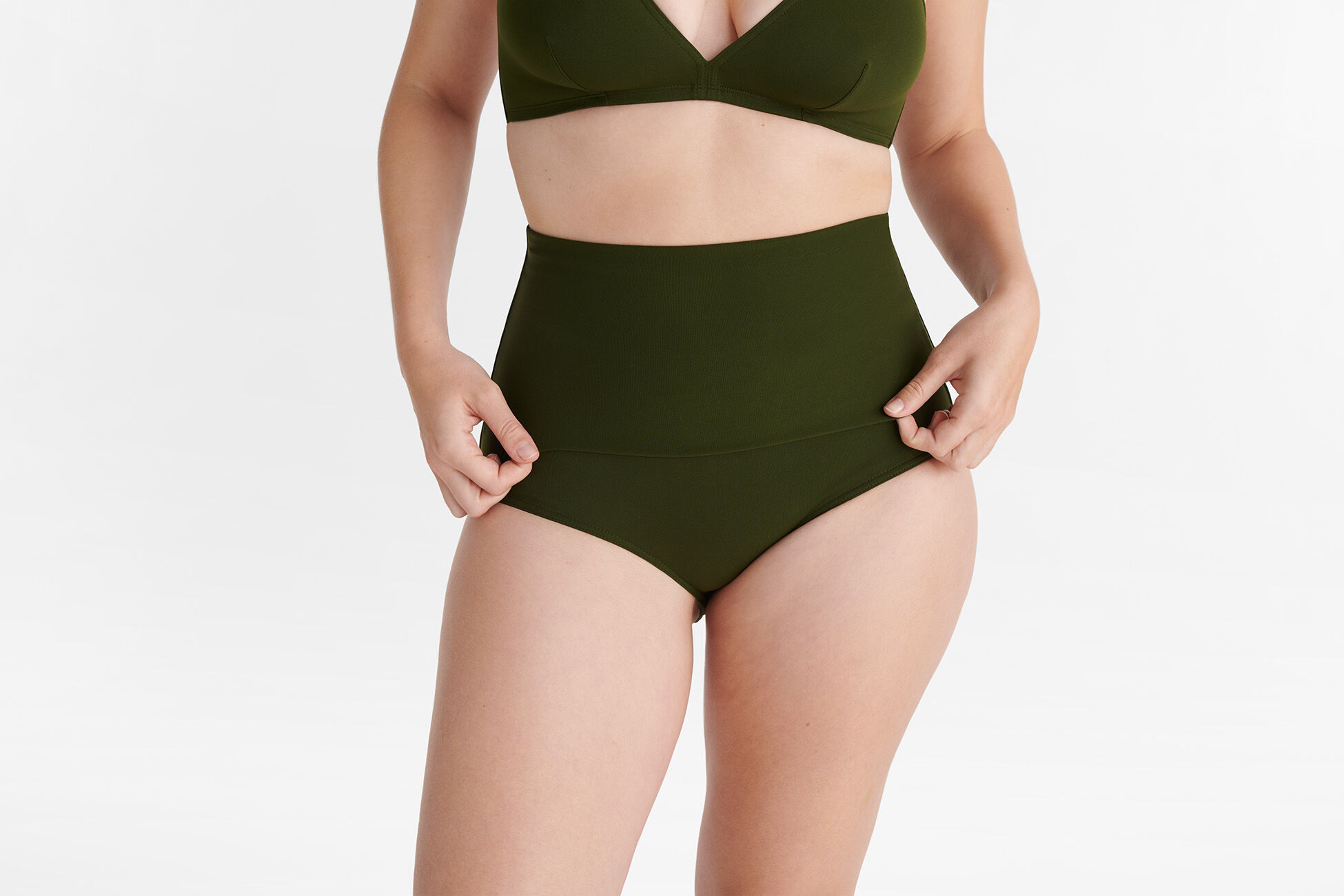 Gredin Culotte taille haute vue standard NaN