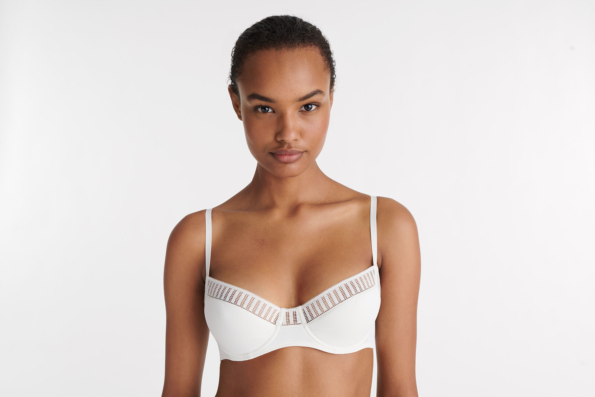 Justine graph Padded bra standard view NaN