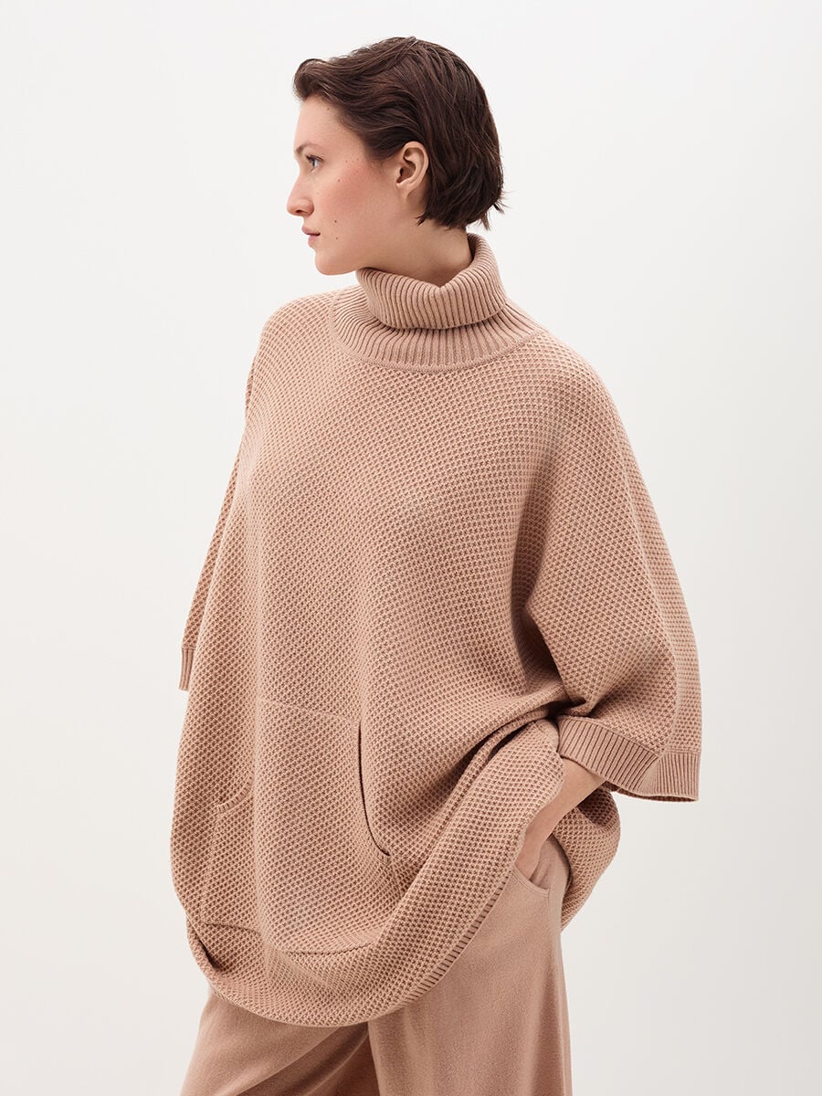 Matin Poncho standard vista 3 su 4