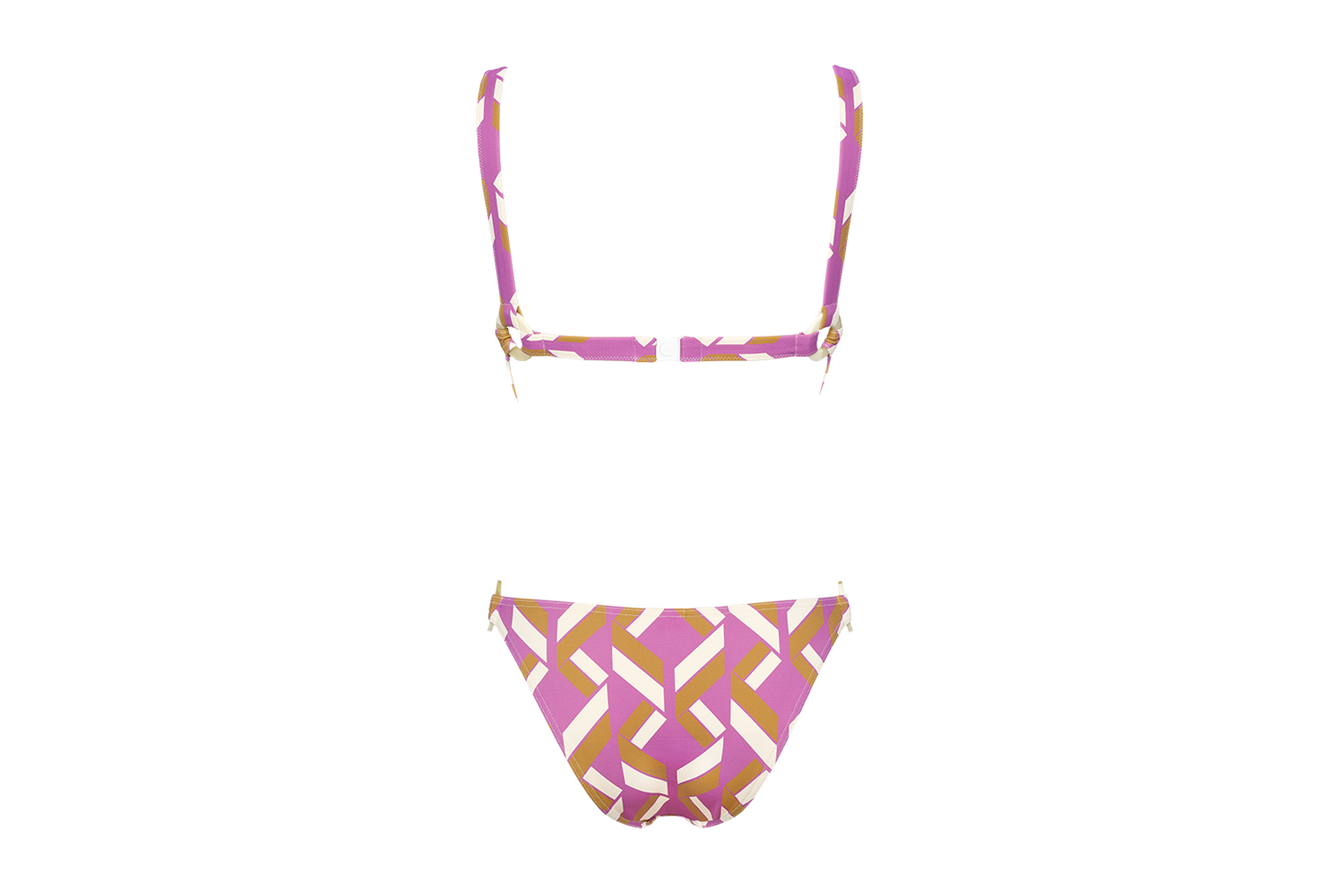 Glam Trikini con tirantes Vista estándar NaN