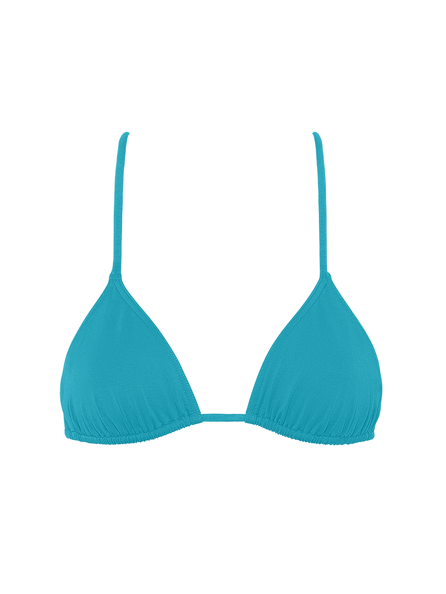 Mouna Small triangle bikini top standard view 6 out of 8