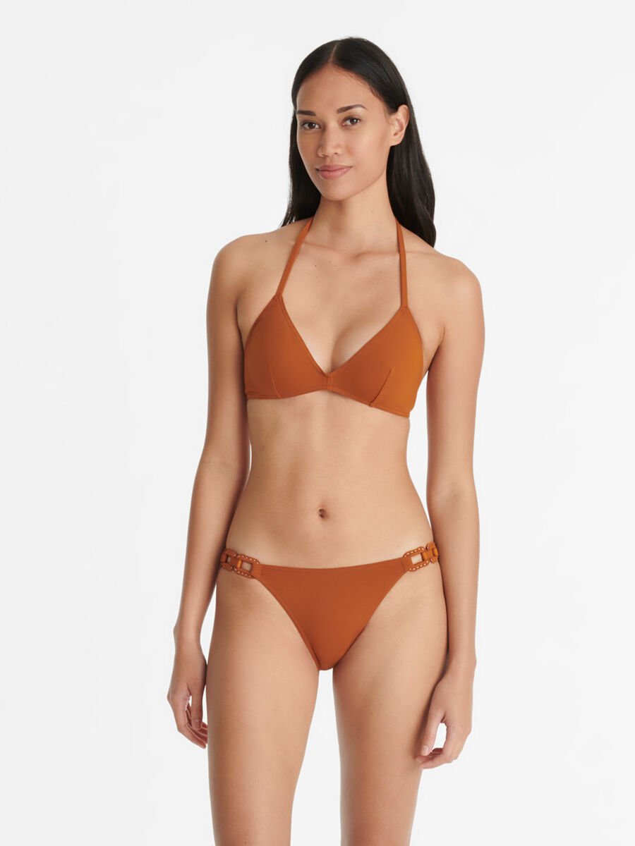 Tourbillon Reggiseno a triangolo con pince sul seno standard vista NaN