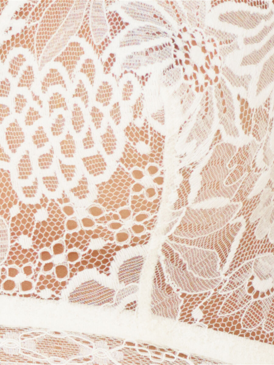 Cascade Crop top bra standard view NaN