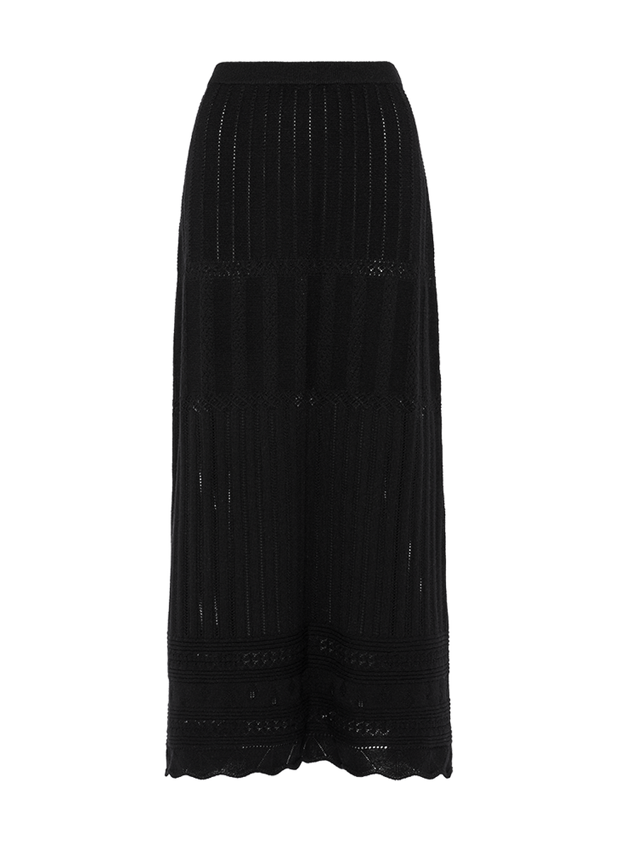 Rythmée Long skirt standard view �