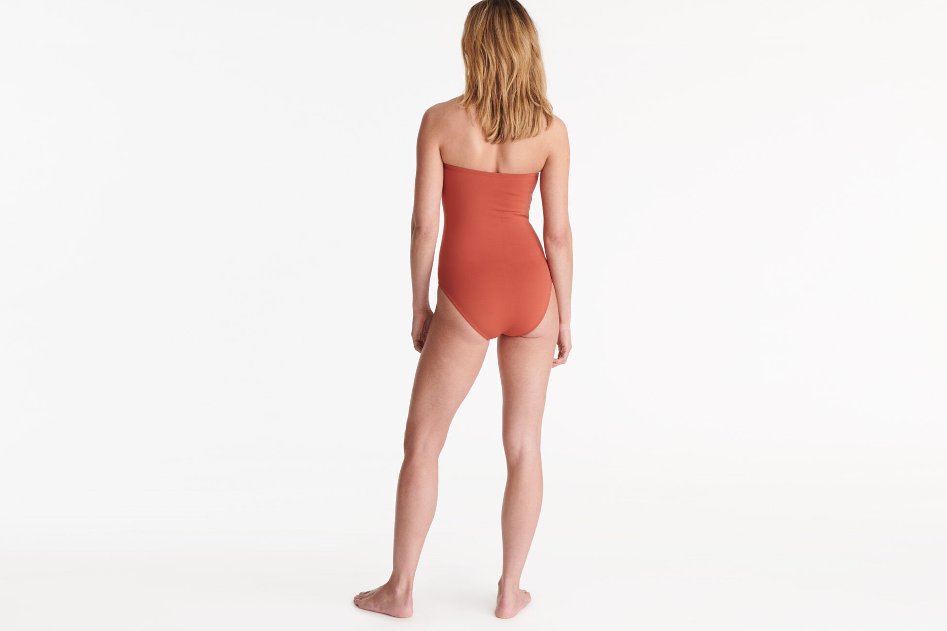 Cassiopee Une-pièce bustier vue standard NaN