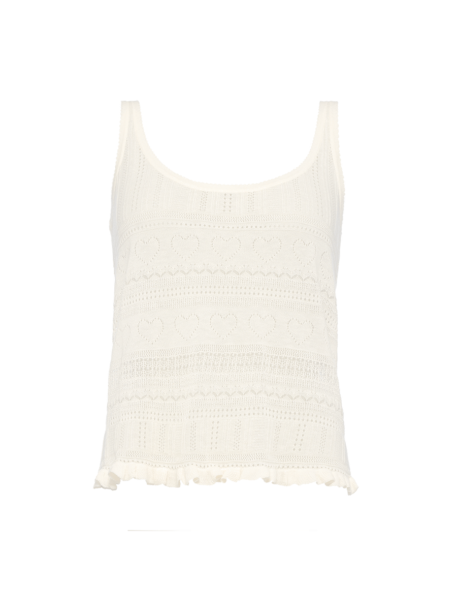 Ir&egrave;ne Camiseta de tirantes Vista est&aacute;ndar NaN
