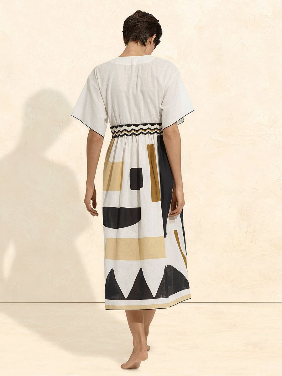 Avana Vestido Vista estándar NaN