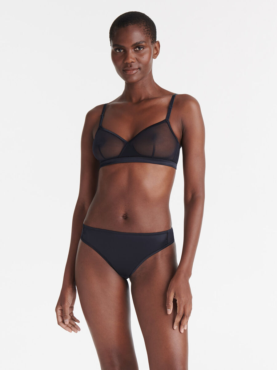 Diva Triangle bra standard view NaN