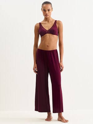 Virginie graphique Pantalon vue standard 3