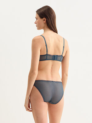 Évidence Demi-cup bra standard view 2