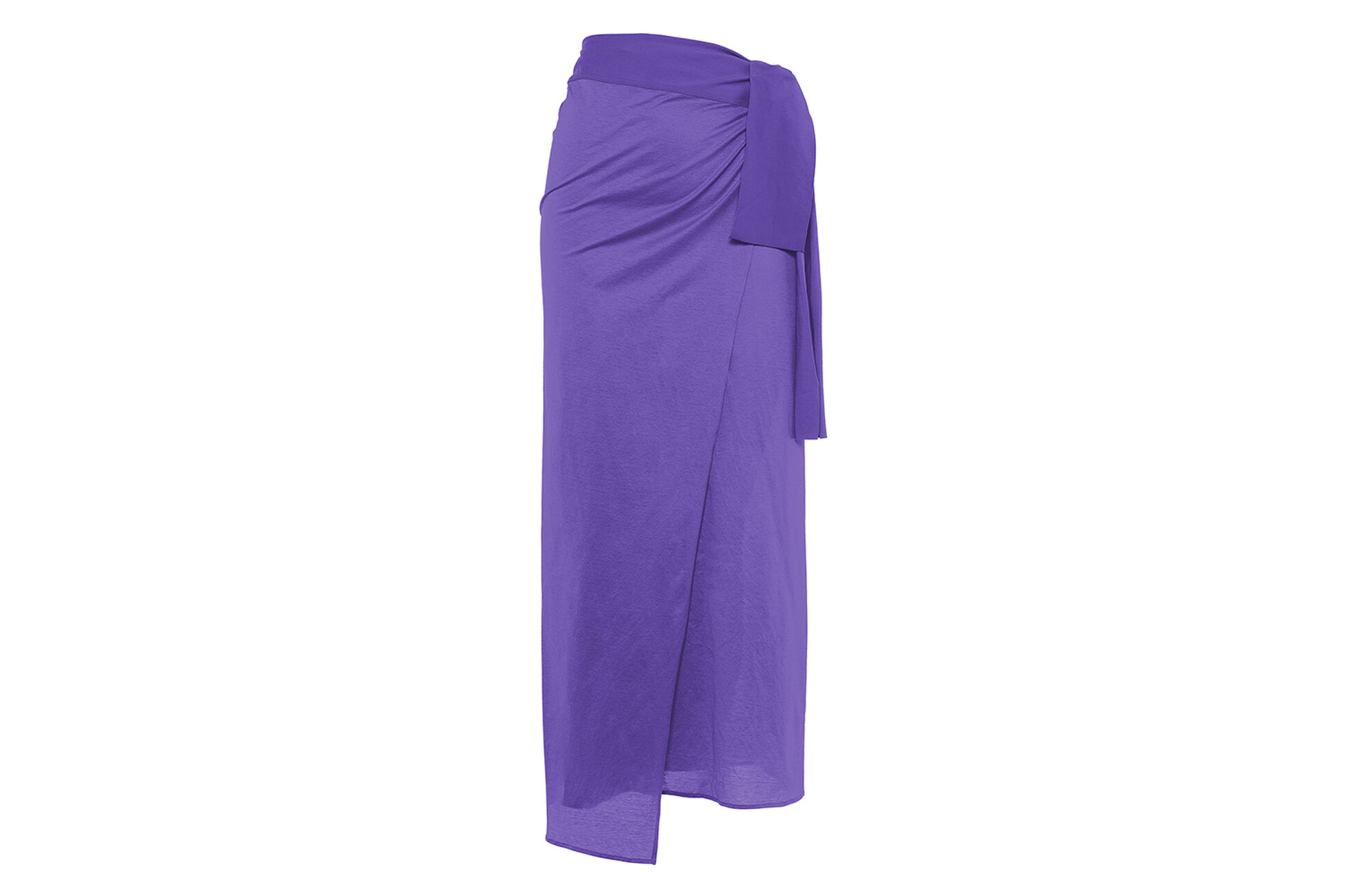 Peplum 2 Pareo lungo standard vista NaN