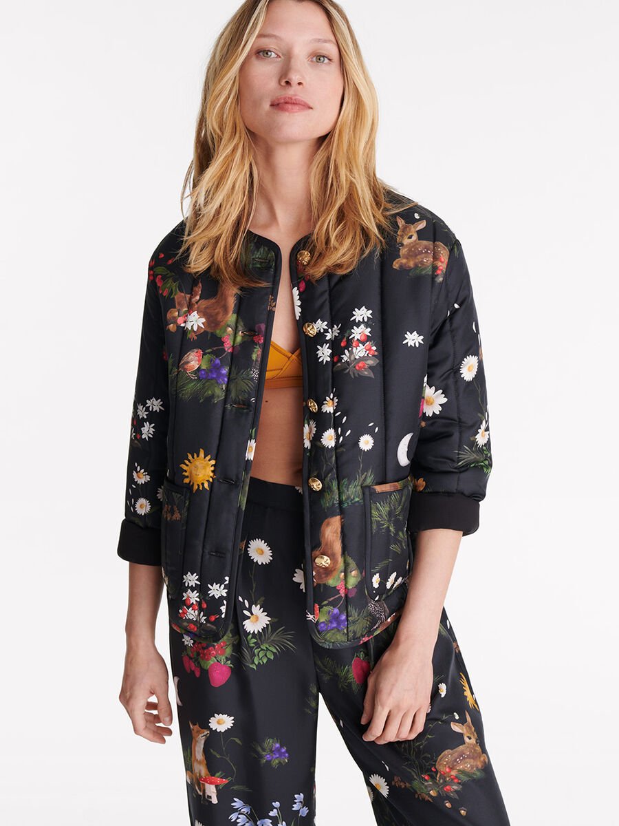 Lyrique Jacket standard view NaN