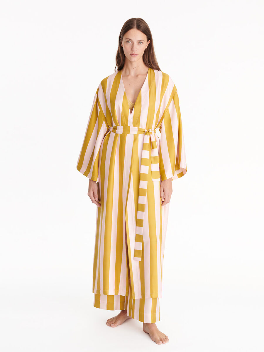 Poseidon Kimono standard view NaN