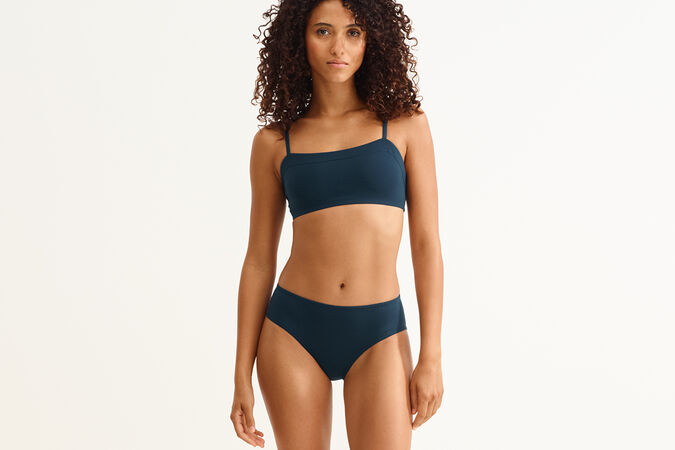 Azur Crop top standard view 3