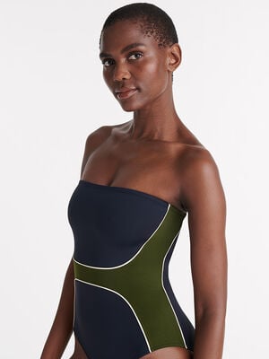 Championne Bustier one-piece standard view 3