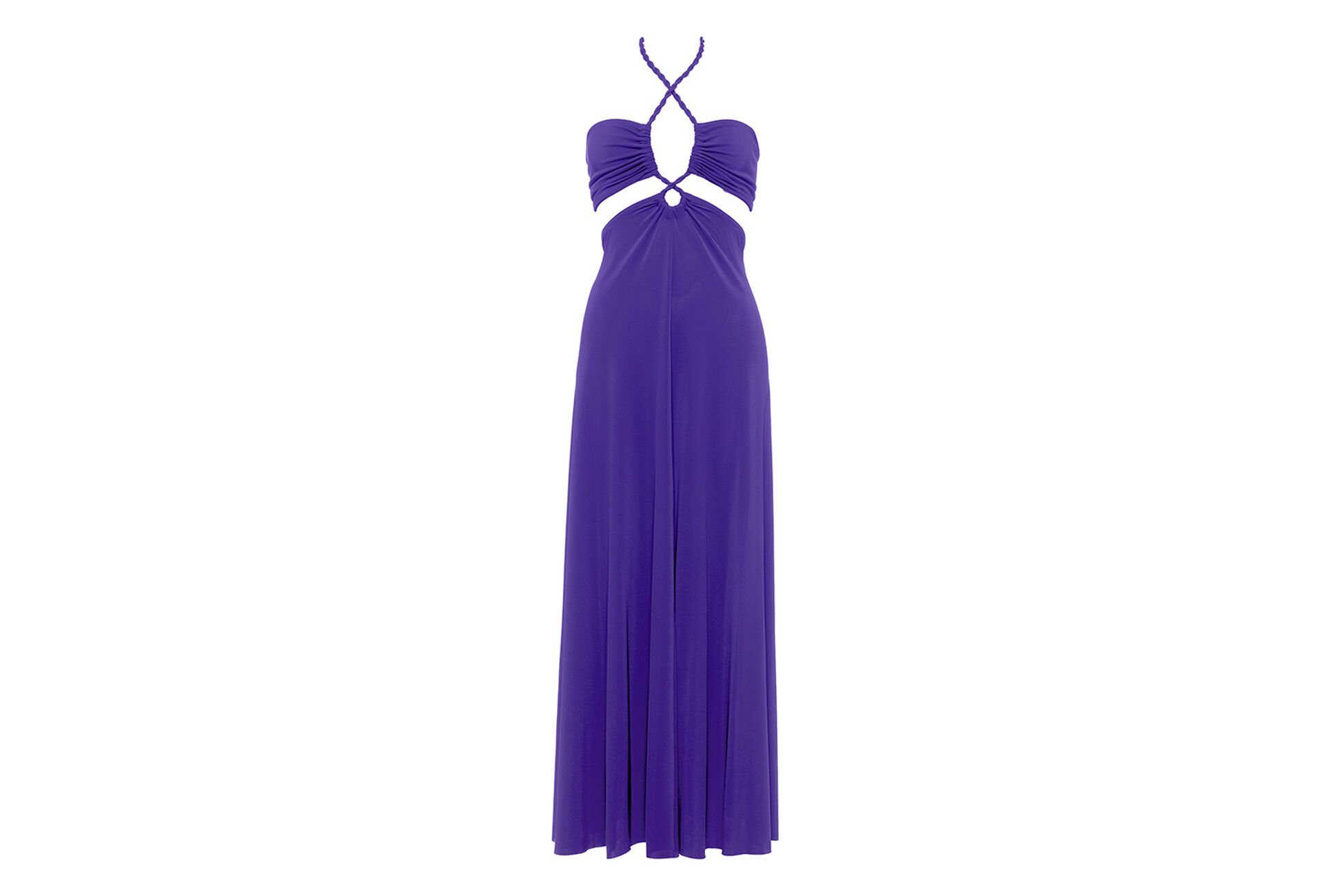 Tina Long dress standard view NaN