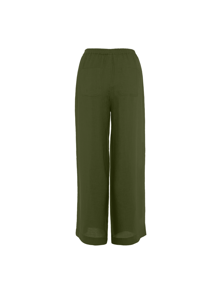 Select Pantalon large vue standard NaN