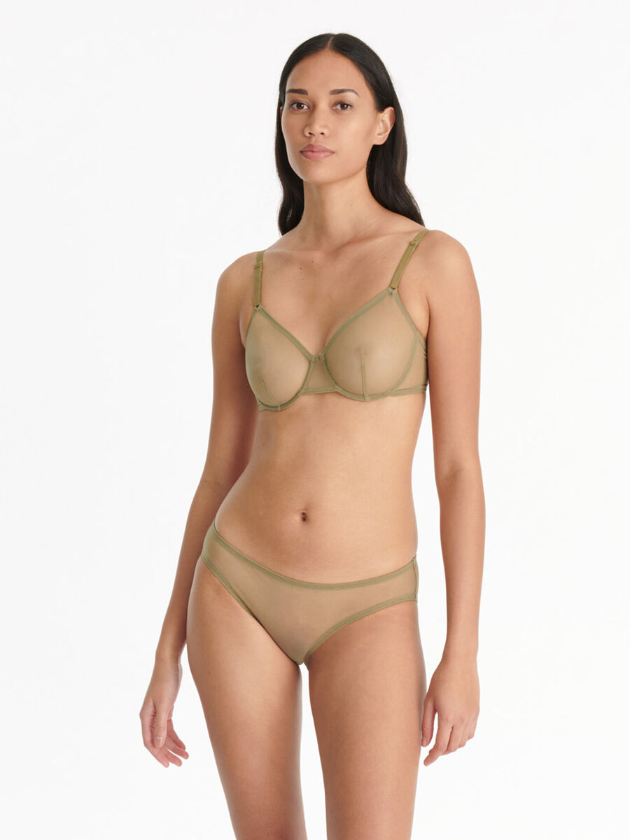 Eden Full-cup bra standard view �